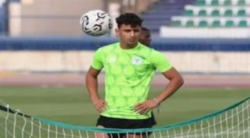 تفاصيل انتقال أحمد عيد.. الكشف الطبي تمهيدًا للانضمام للأهلي